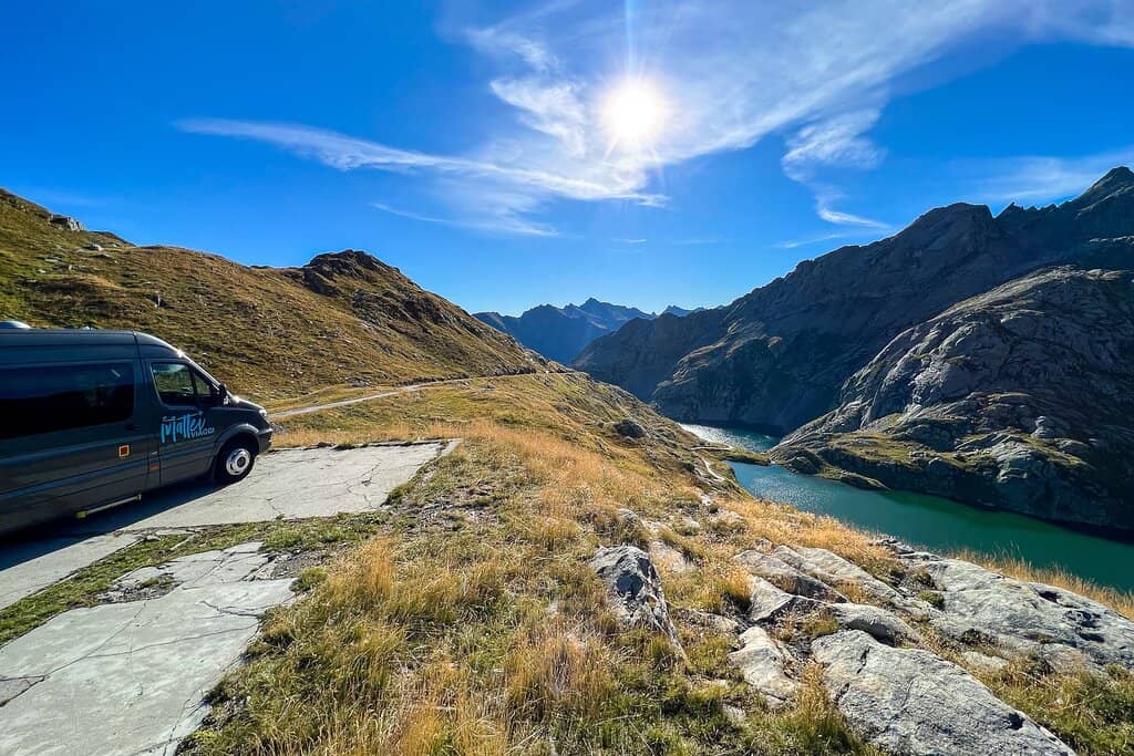 Lake Maggiore Promenade