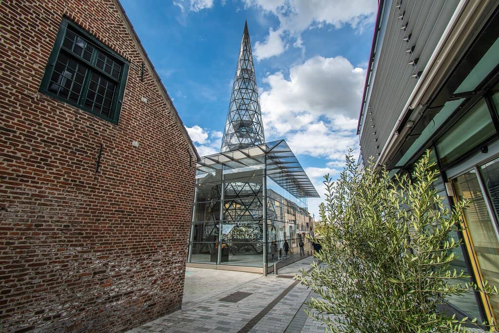 Live Glassblowing Demonstrations