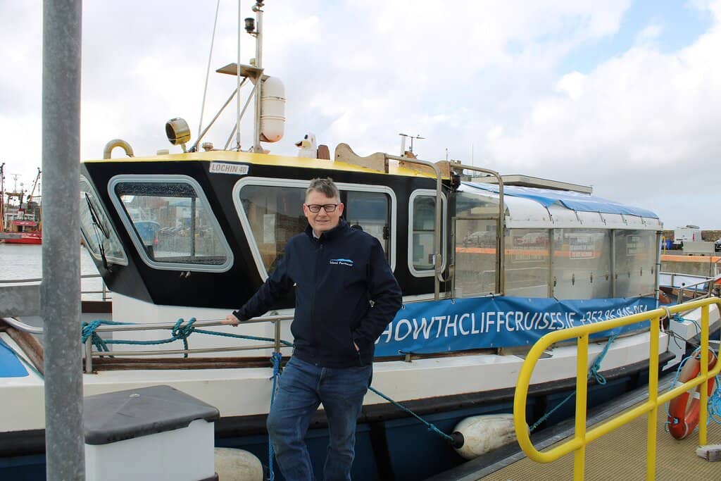 Howth Cliffs & Coastline