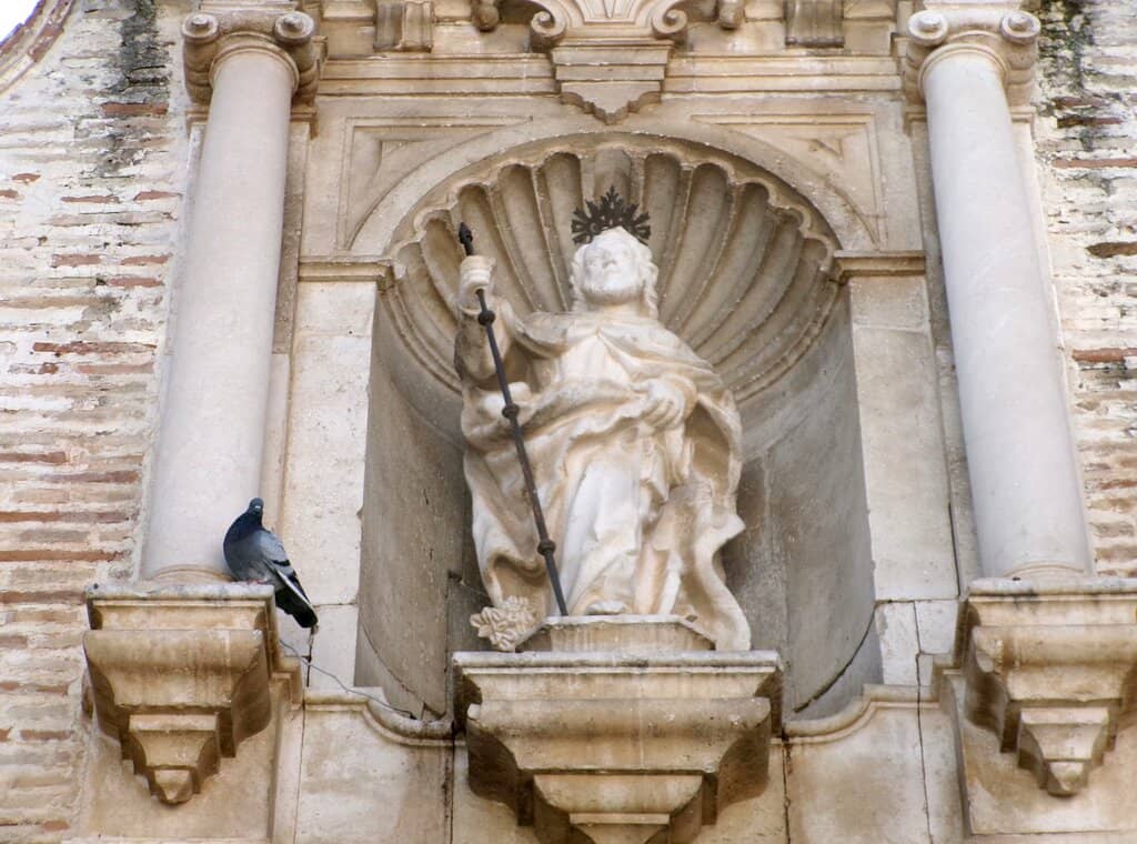 Baroque Side Chapels