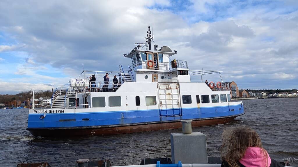 South Shields Seaside