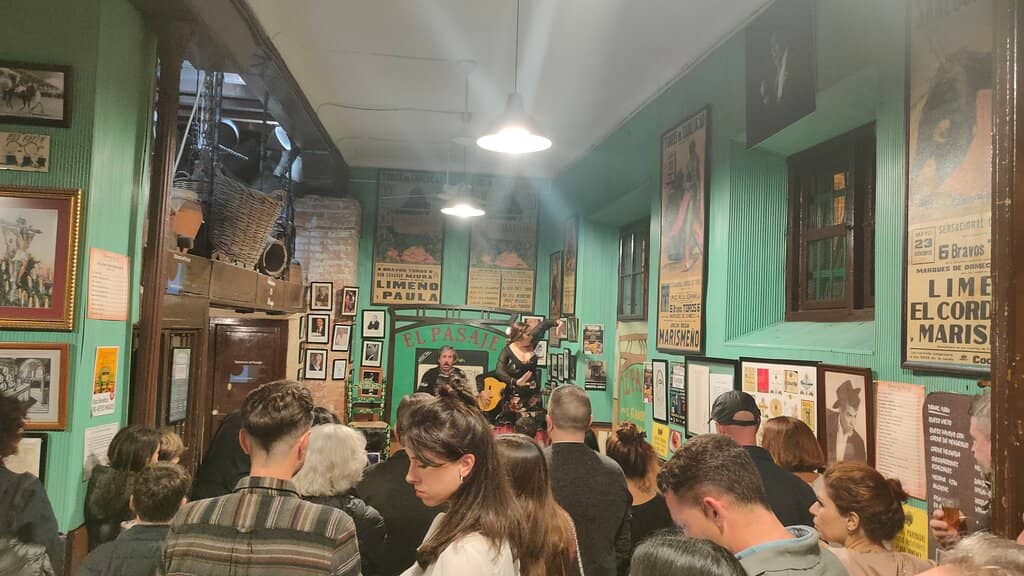 Delicious Tapas Selection