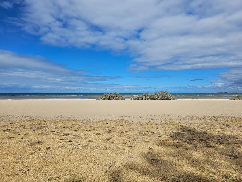 Golden Sands & Calm Waters