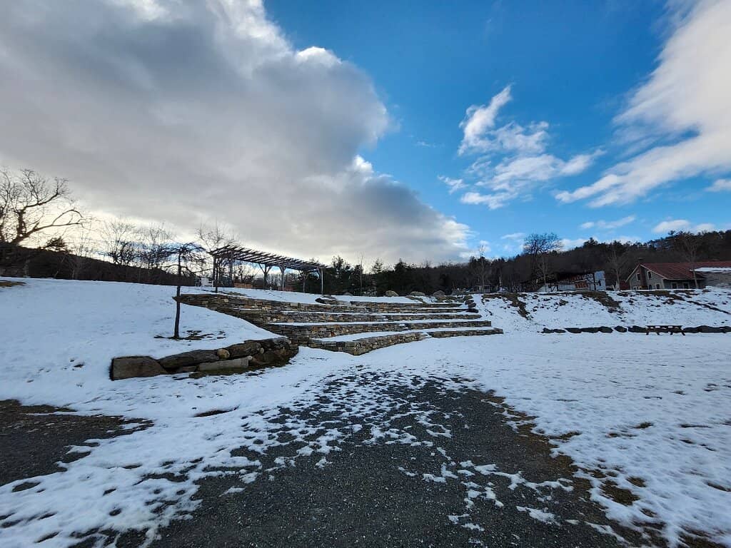 Riverside Picnic Spots
