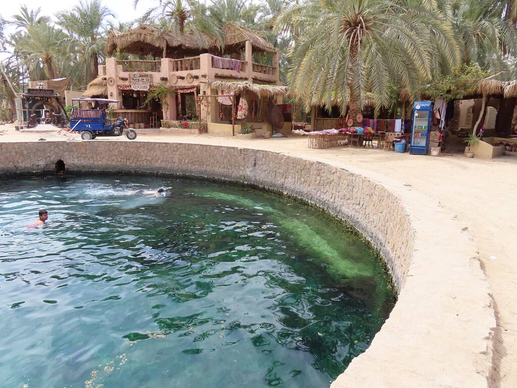 Crystal Clear Waters