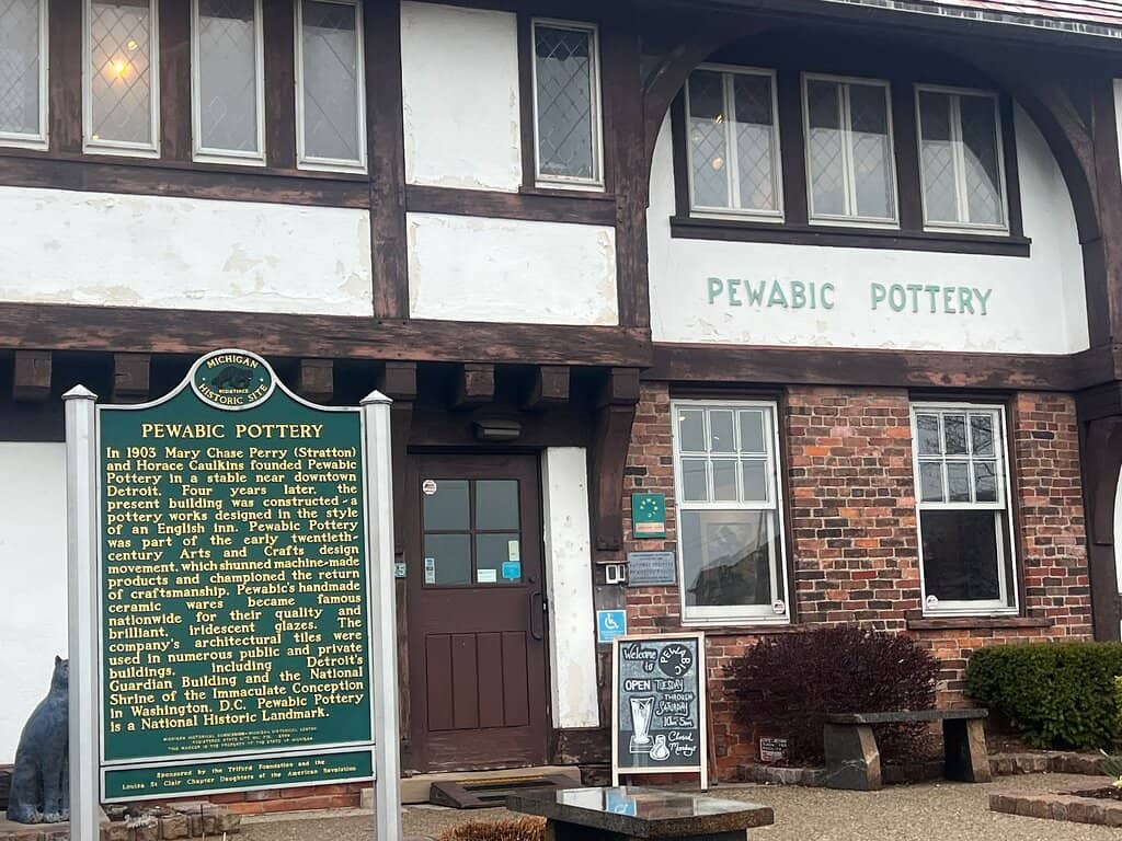 Handcrafted Pottery & Tiles