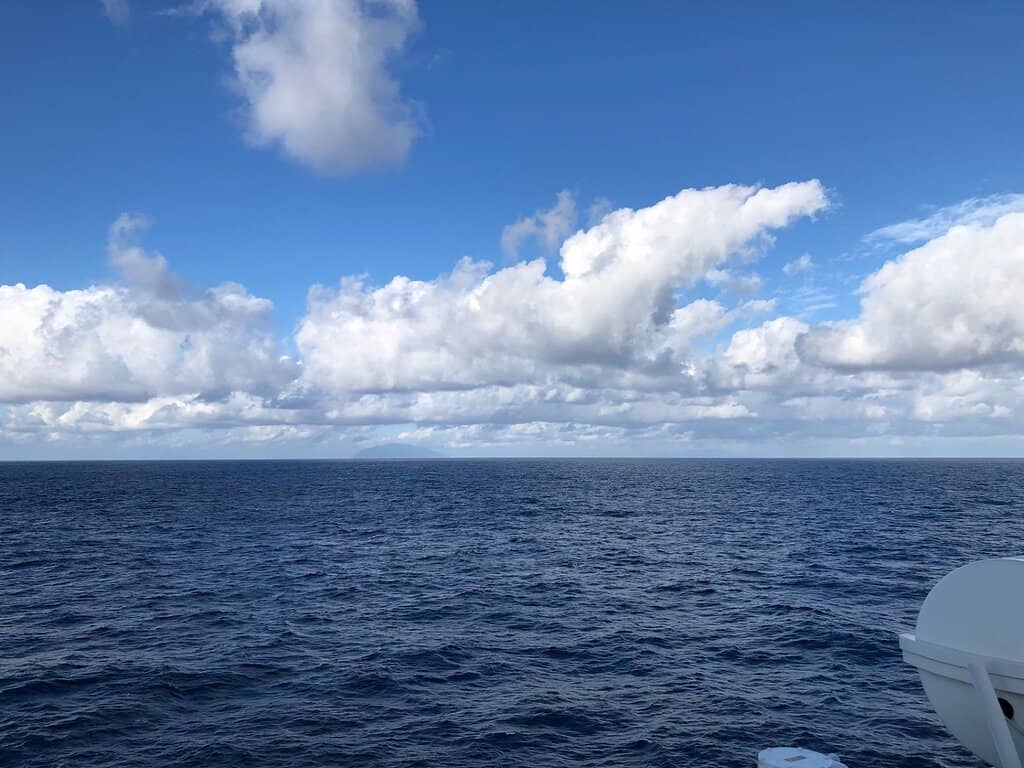 Hahajima's Natural Beauty