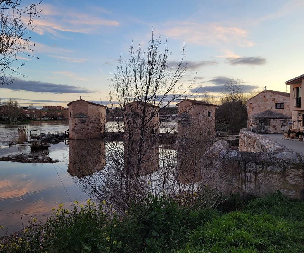 Duero River Views
