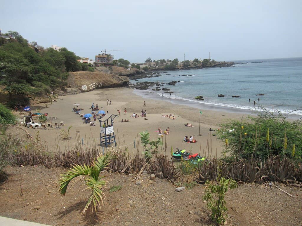 Vibrant Local Atmosphere