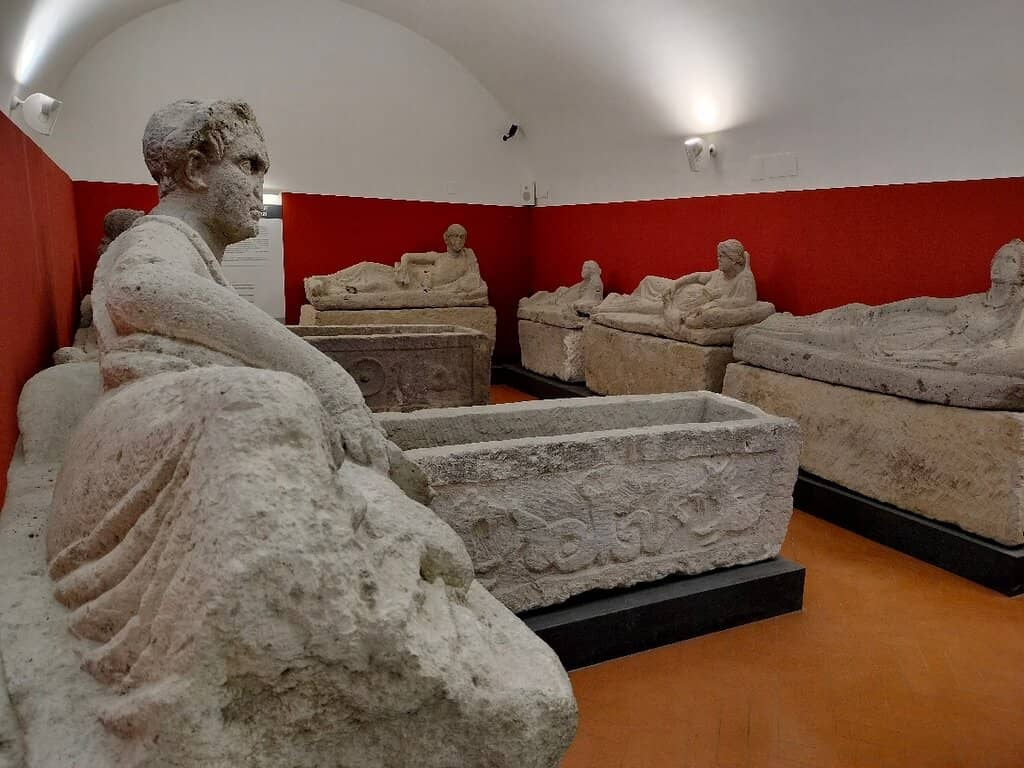 13th-Century Convent Setting