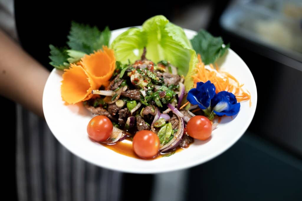 Generous Portions & Flavorful Dishes