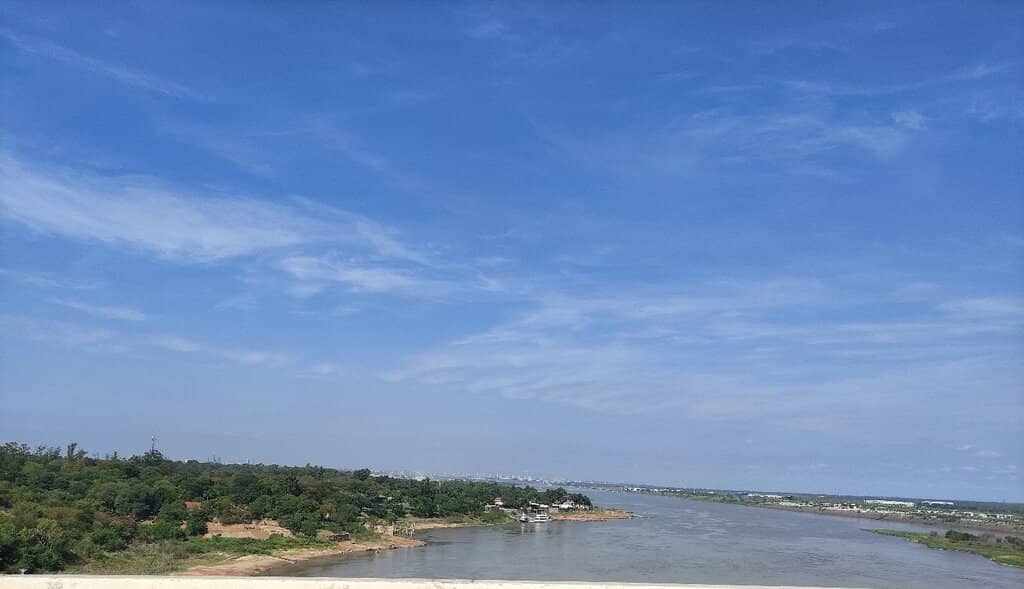 Gateway to the Chaco