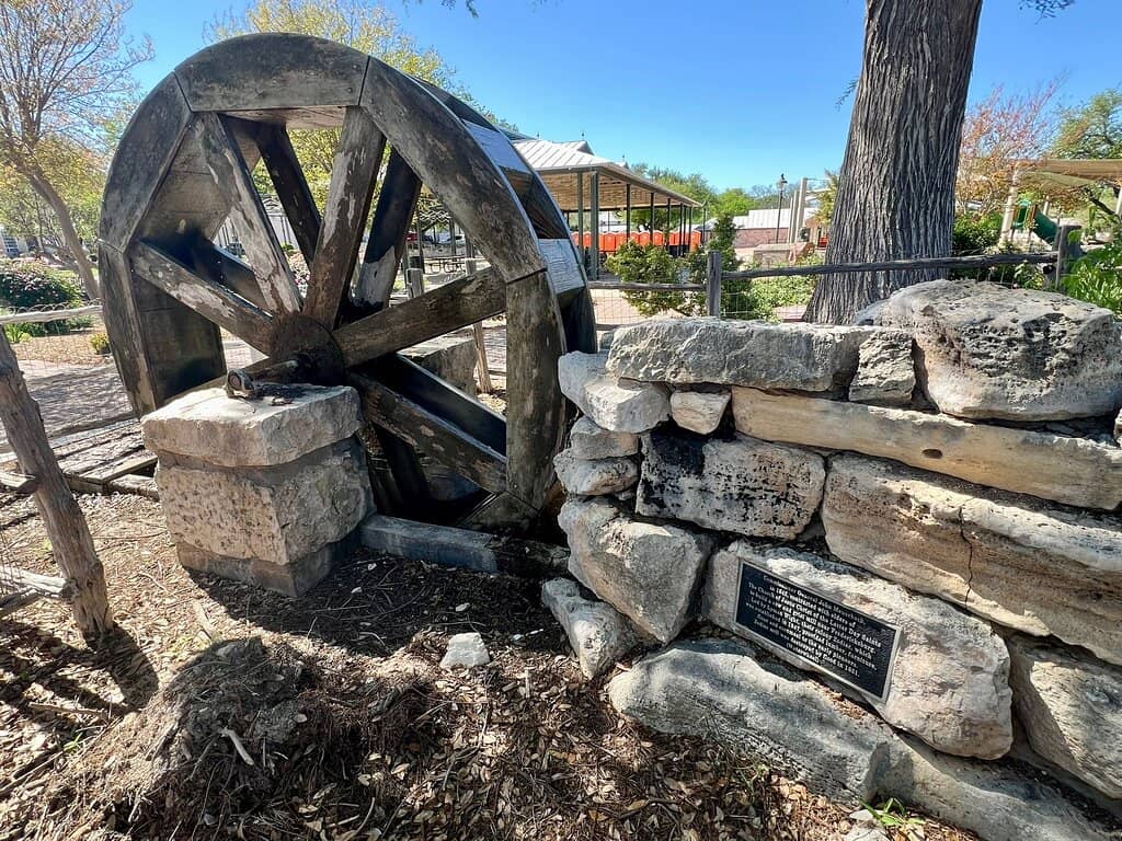 The Historic Octagonal Building
