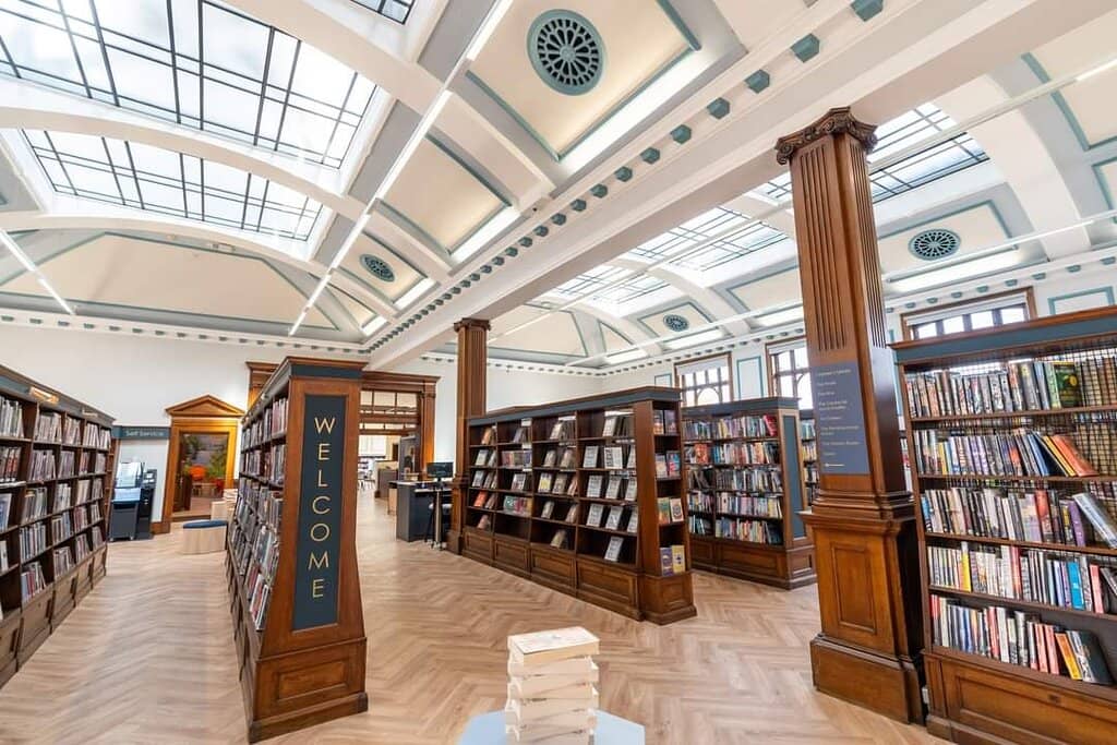 Crown Street Library (2026) – Best of TikTok, Instagram & Reddit Travel ...