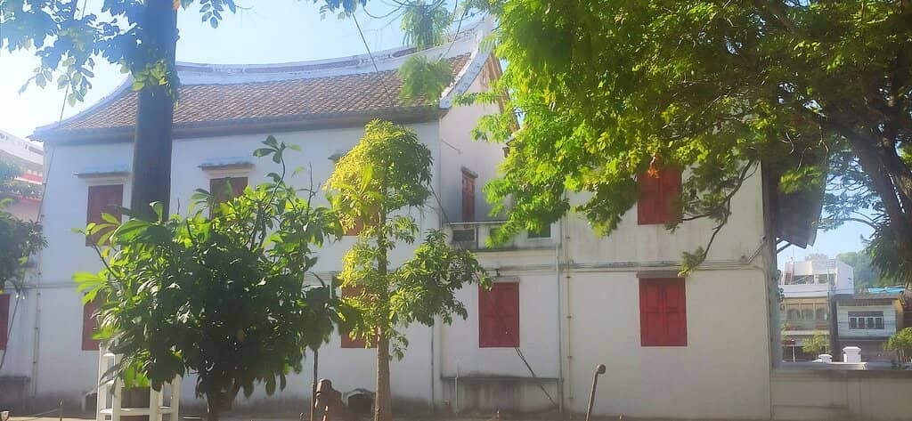 Sino-Portuguese Mansion