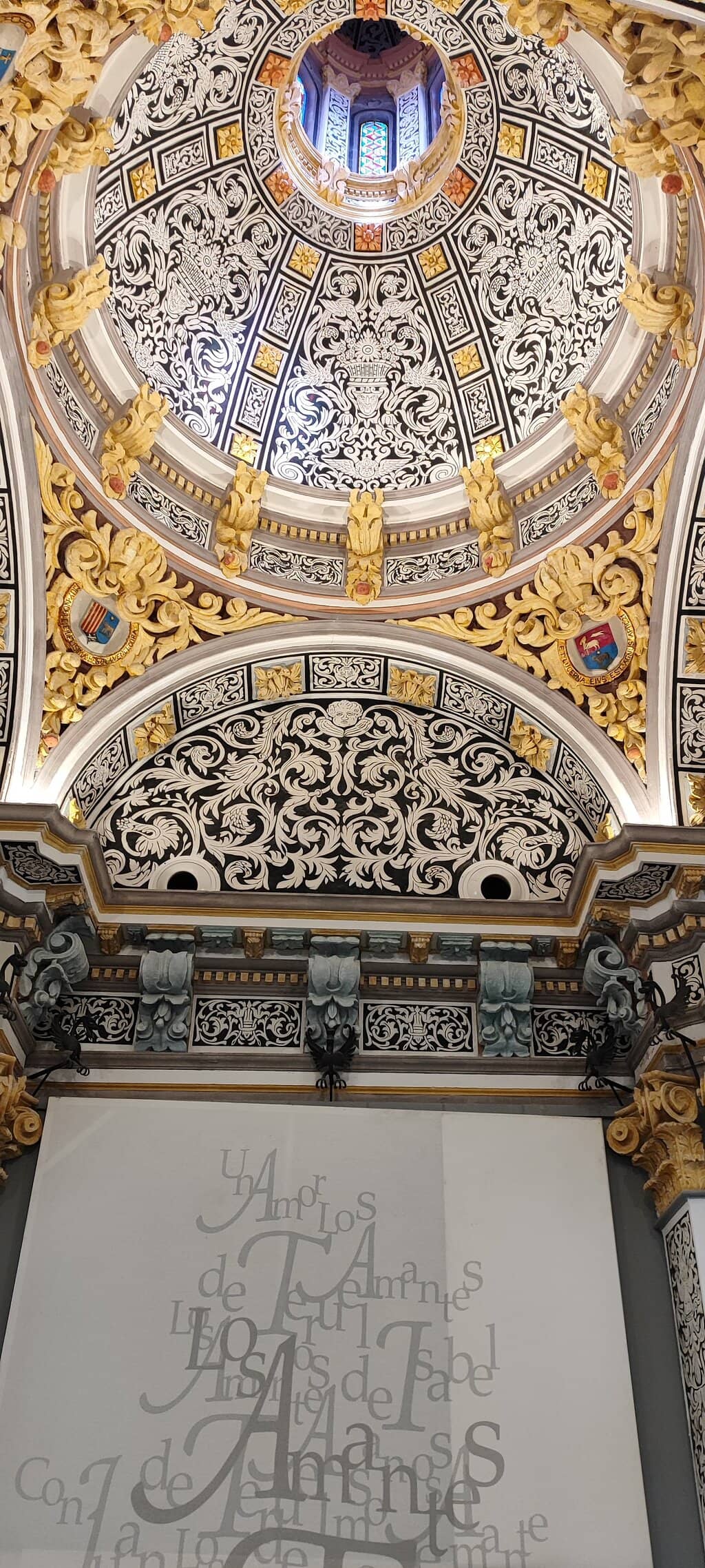 San Pedro Church Interior