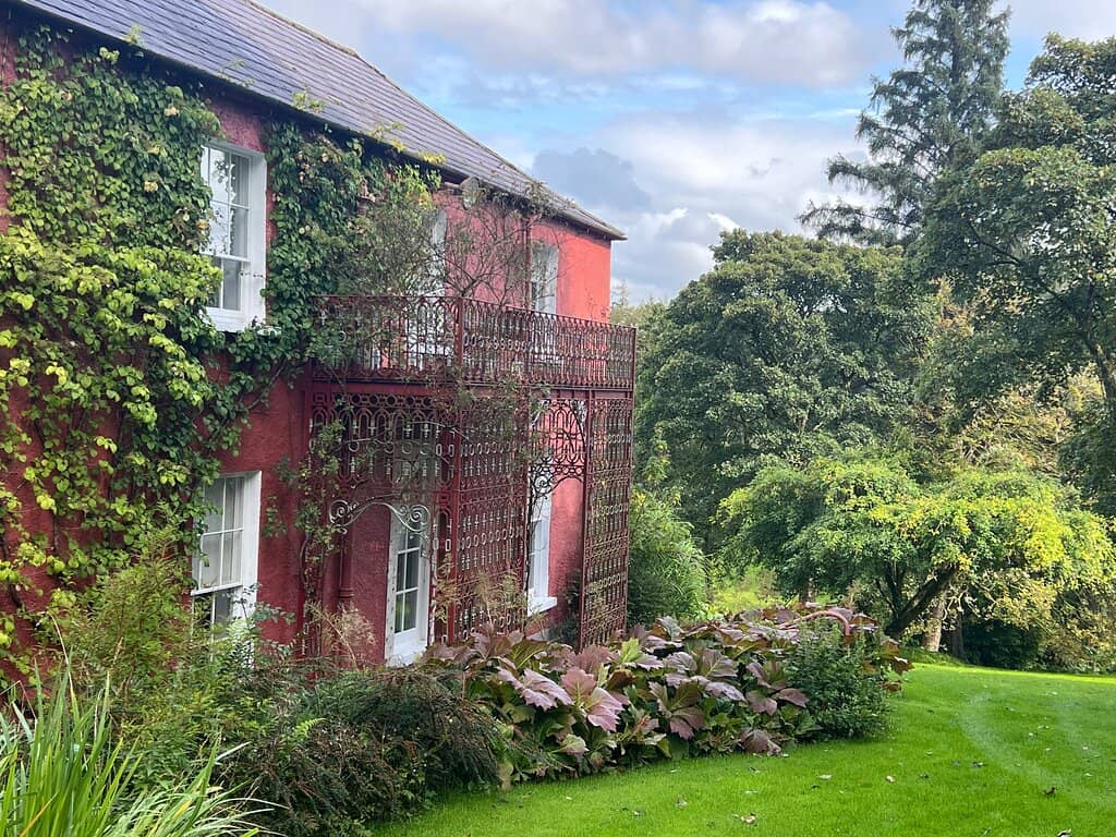 Beautiful Garden Oasis