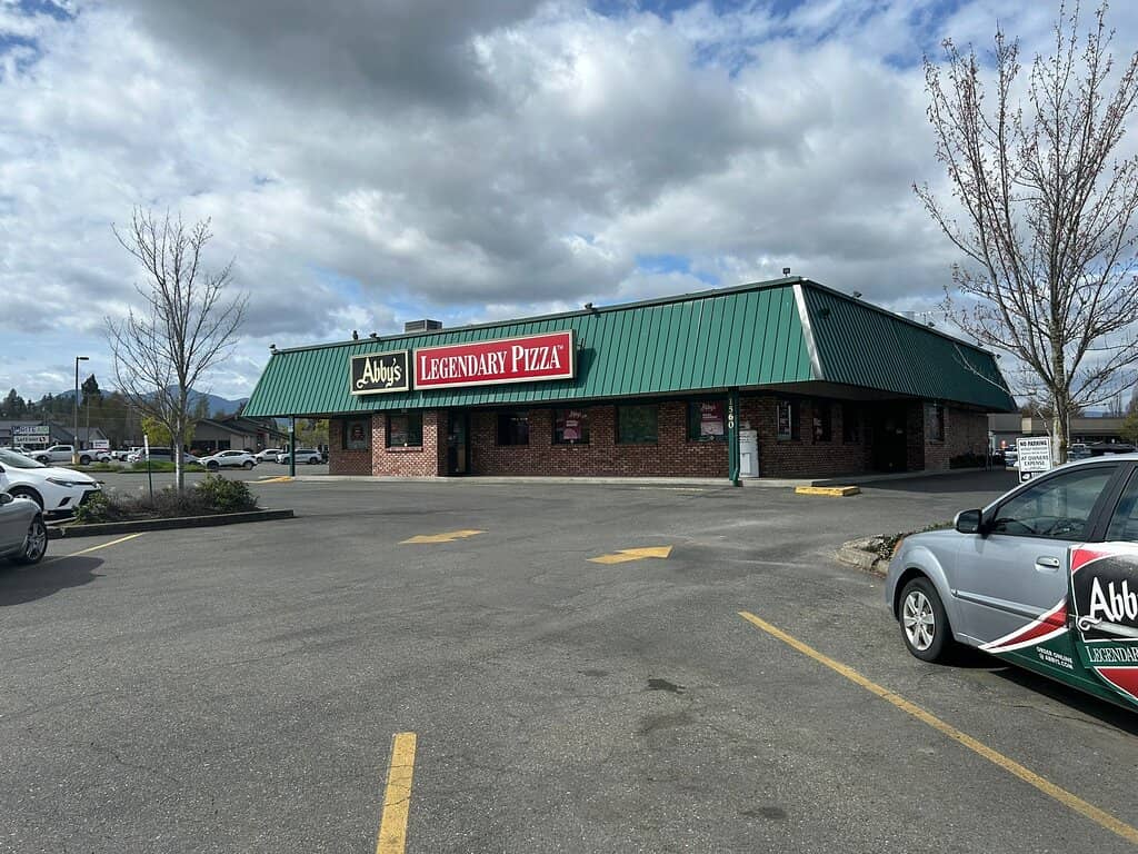 Inviting Patio with Fire Pits