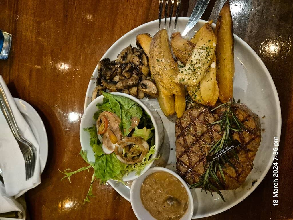 Instagrammable Ambiance