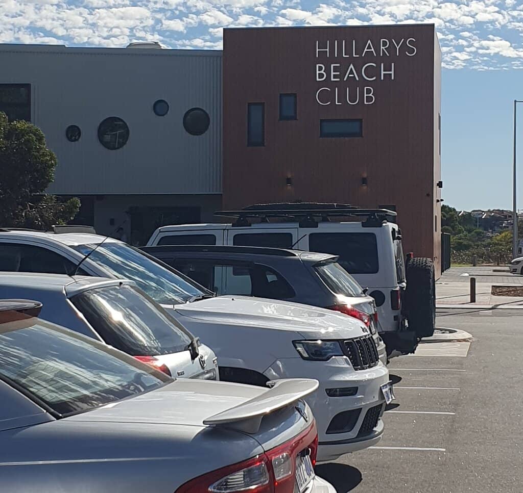 Family Playground & Picnic Area