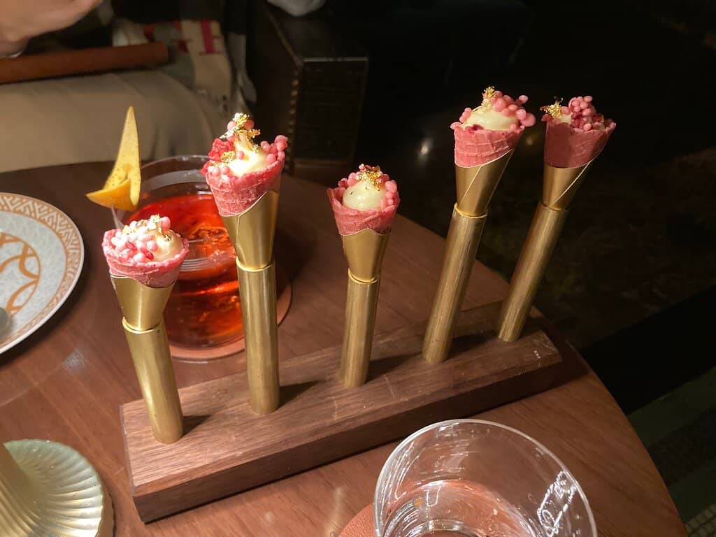 Impeccable Service