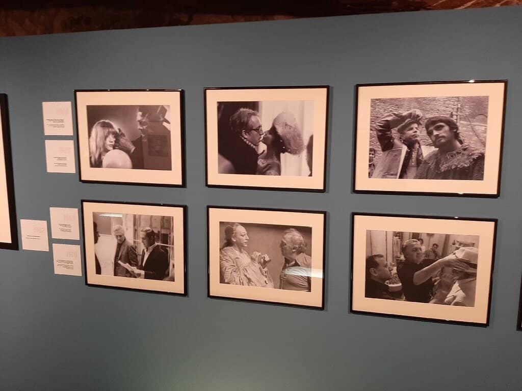 The Villa's Architecture