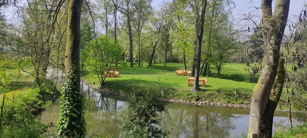 Frescoes and Interiors