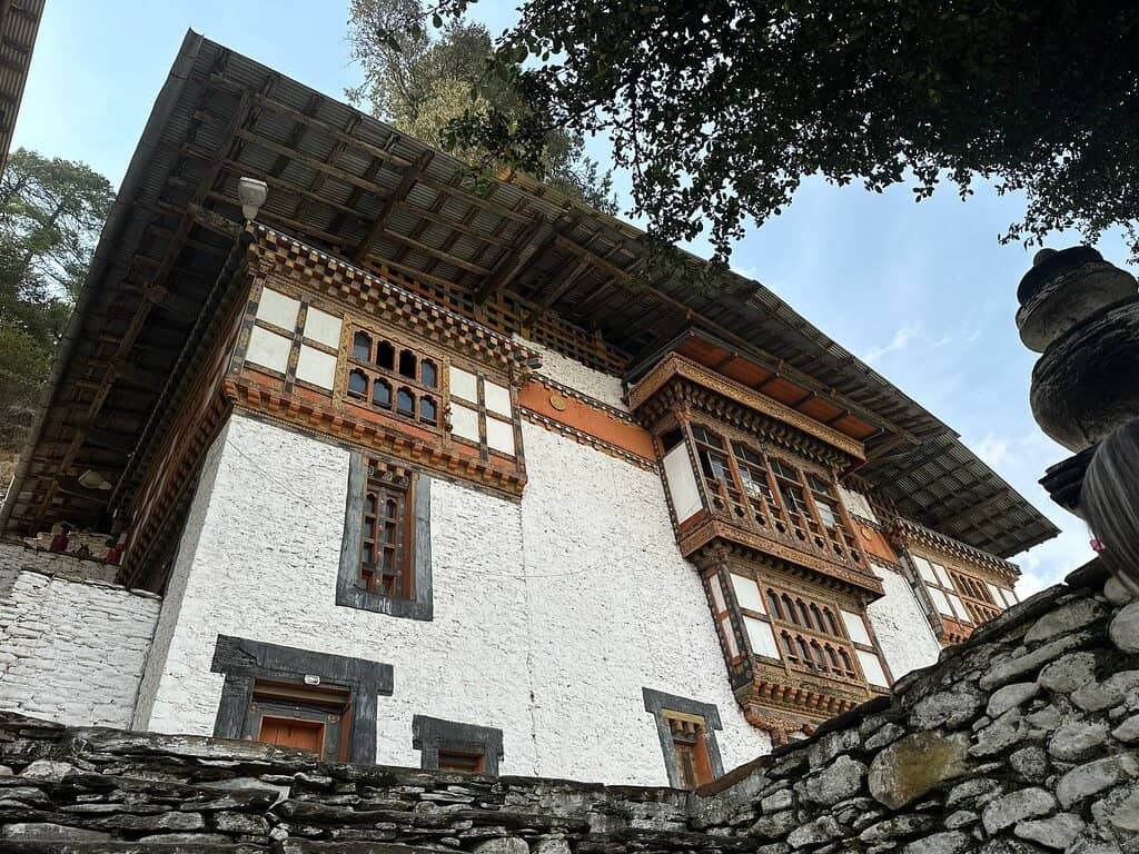 Kurjey Tshechu Festival