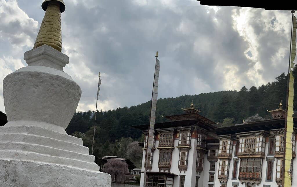 Guru Rinpoche's Body Imprint Cave