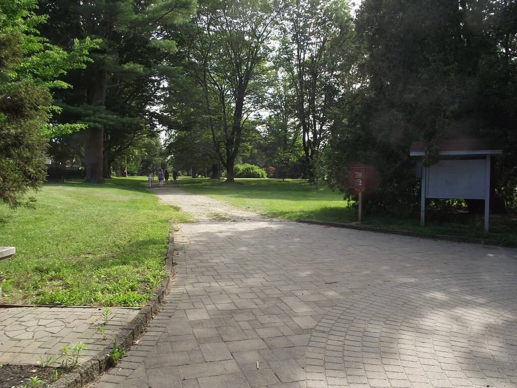 Civil War Monument & Stone Tower