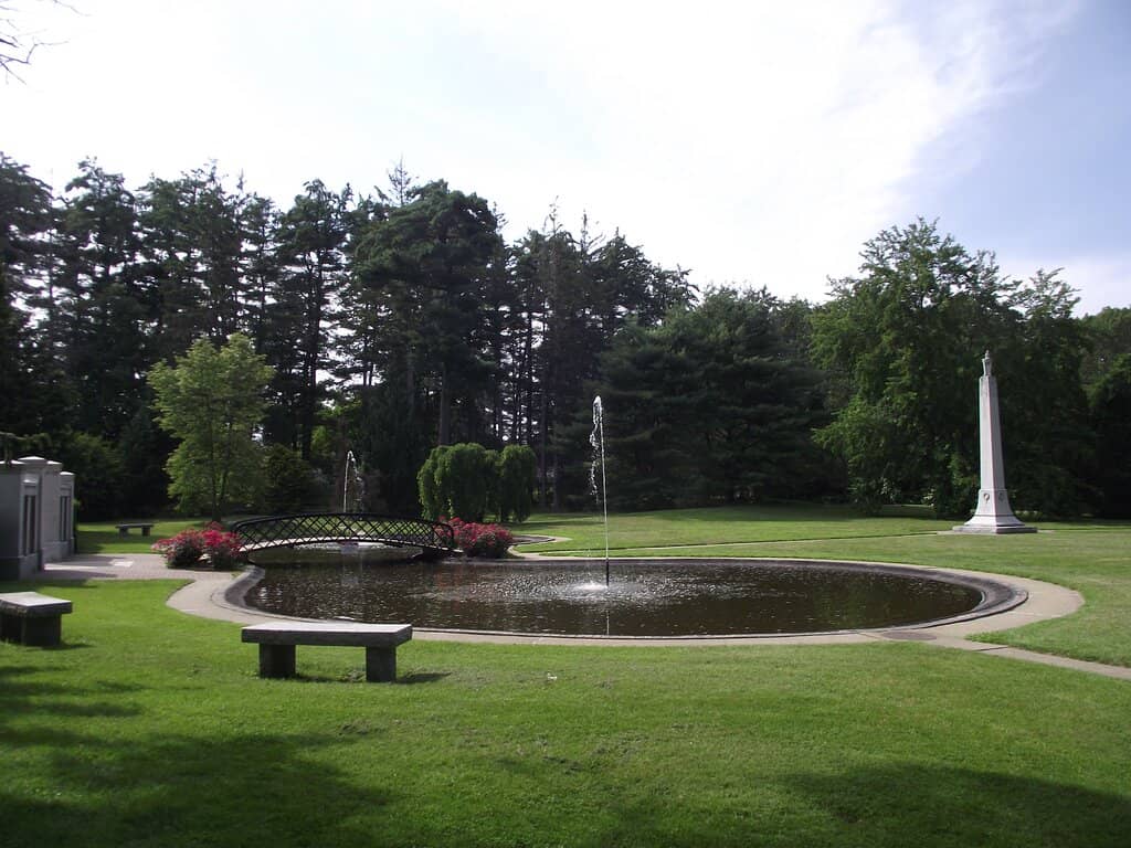 Renovated Playground