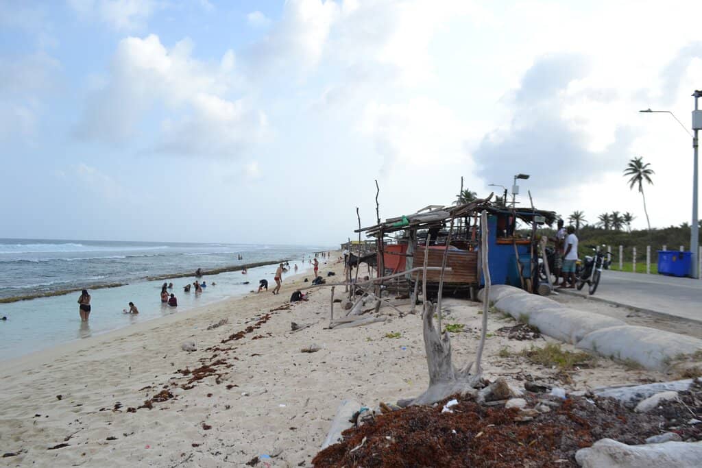 Island Tour by 'Mulita'