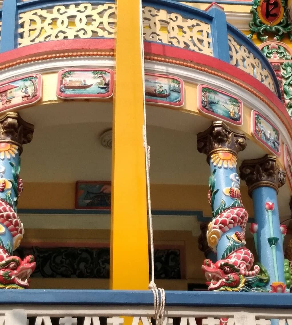 Intricate Architecture