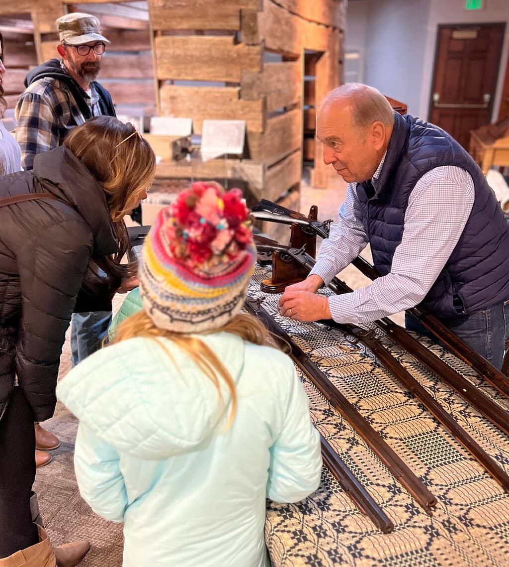 Local History Exhibits