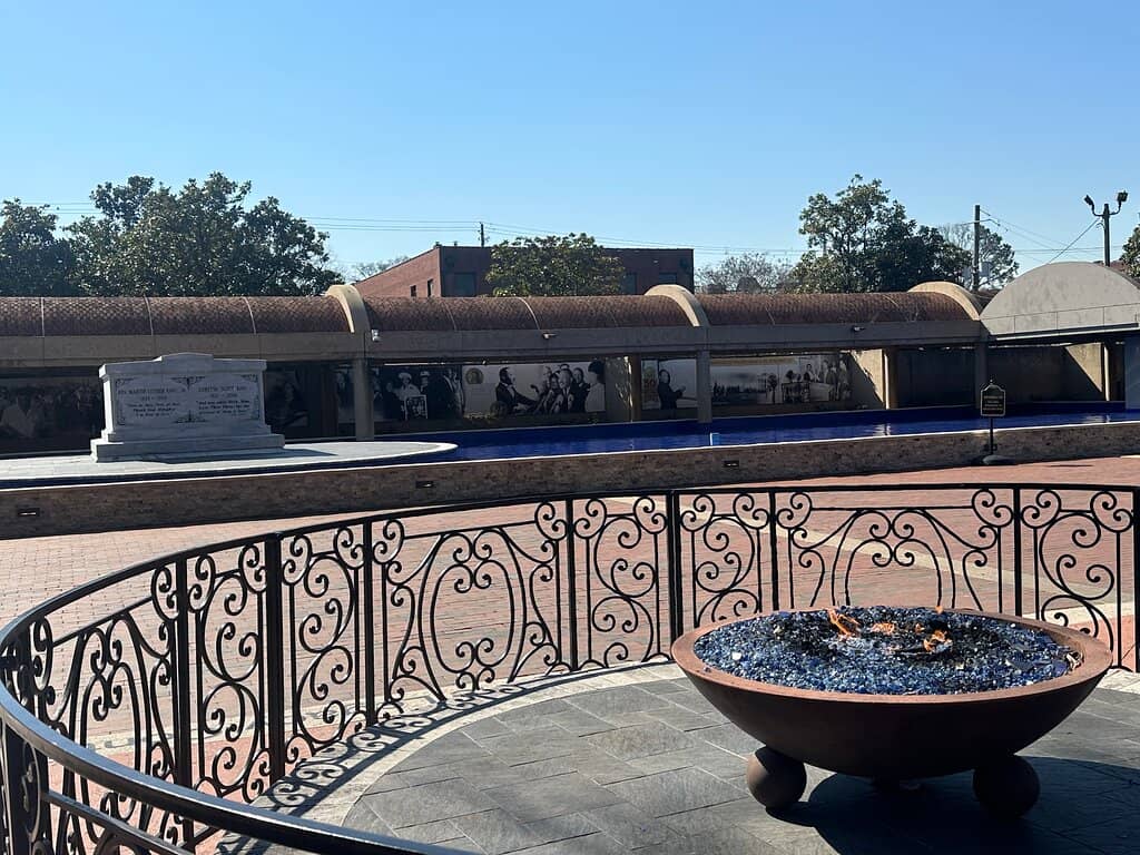 Peace and Meditation Garden