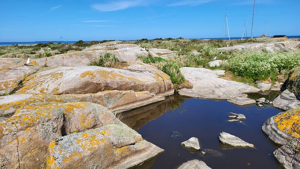 Secluded Archipelago