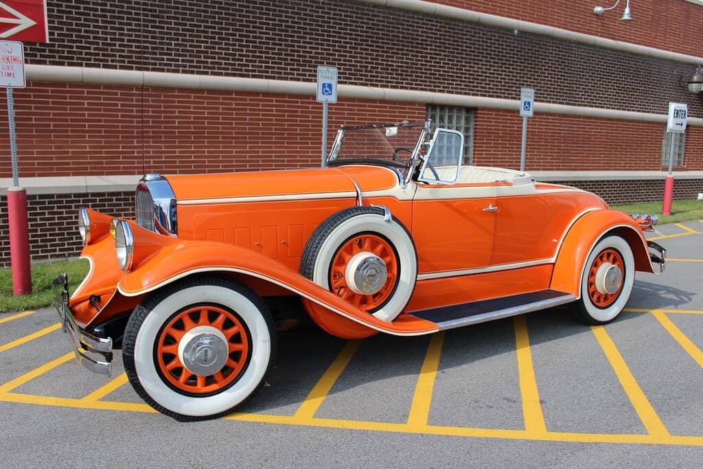 Frank Lloyd Wright Gas Station