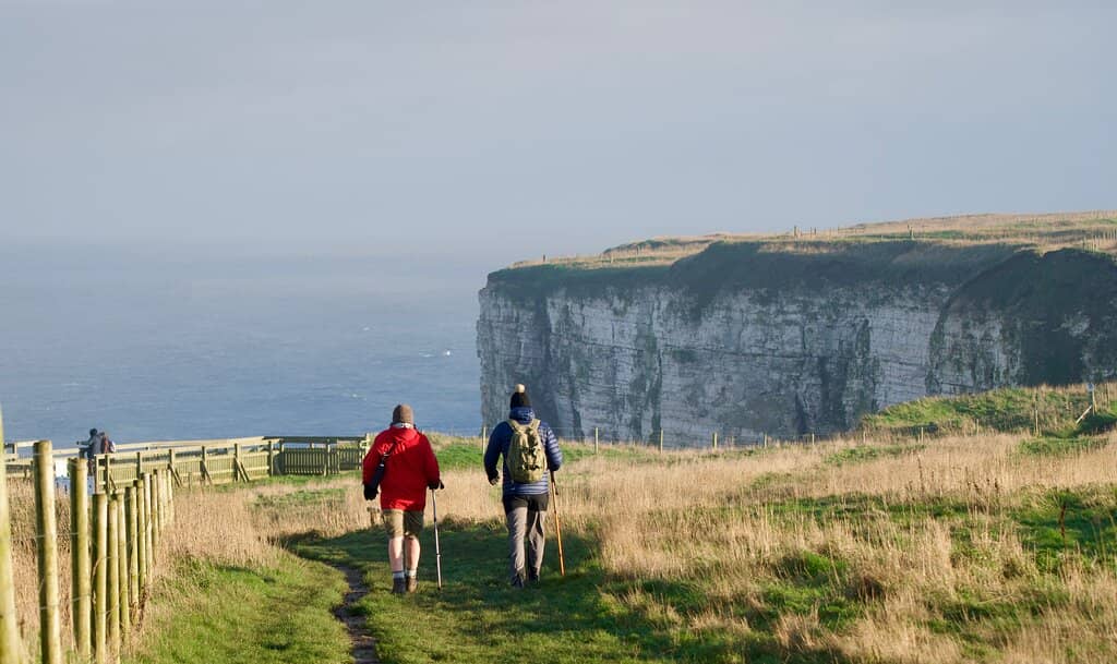 Cliff-Top Vistas