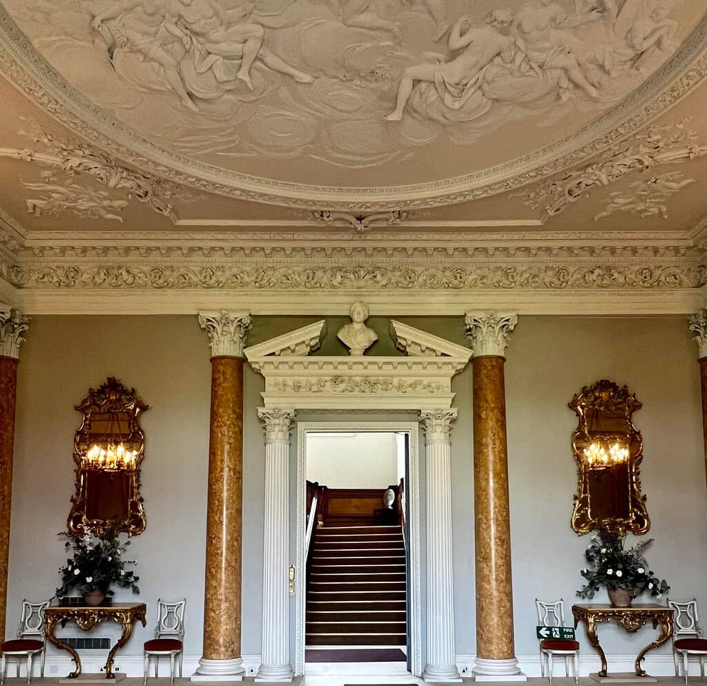 Jane Austen's Connection