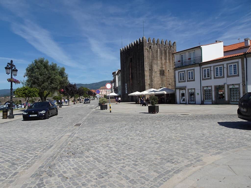 Panoramic River Views