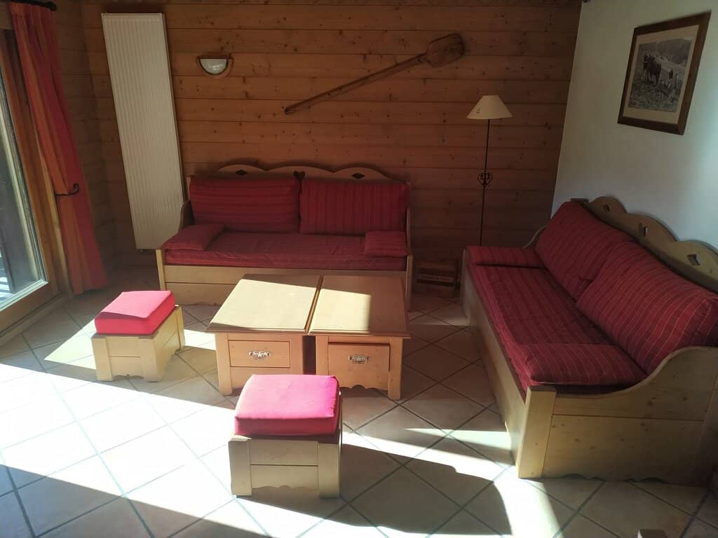 Les 3 Vallées Ski Area