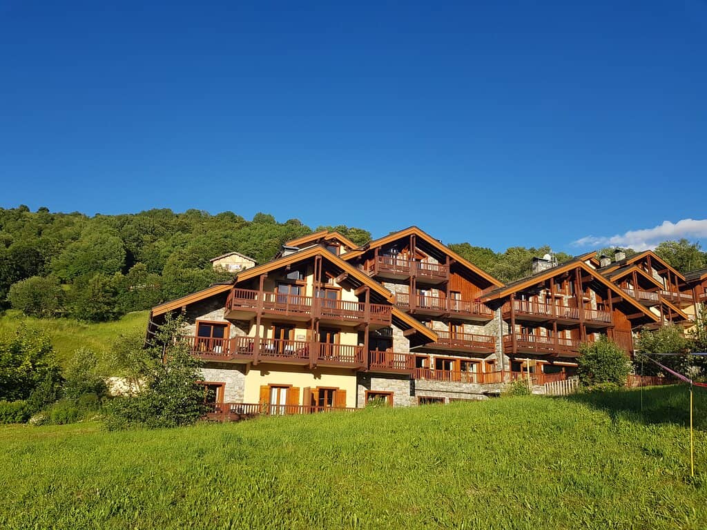 Charming Village Atmosphere