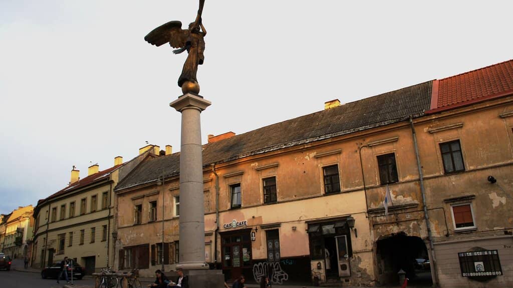 Užupis Constitution