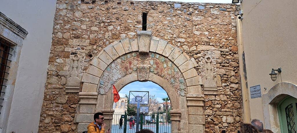 Guora Gate (Megali Porta)