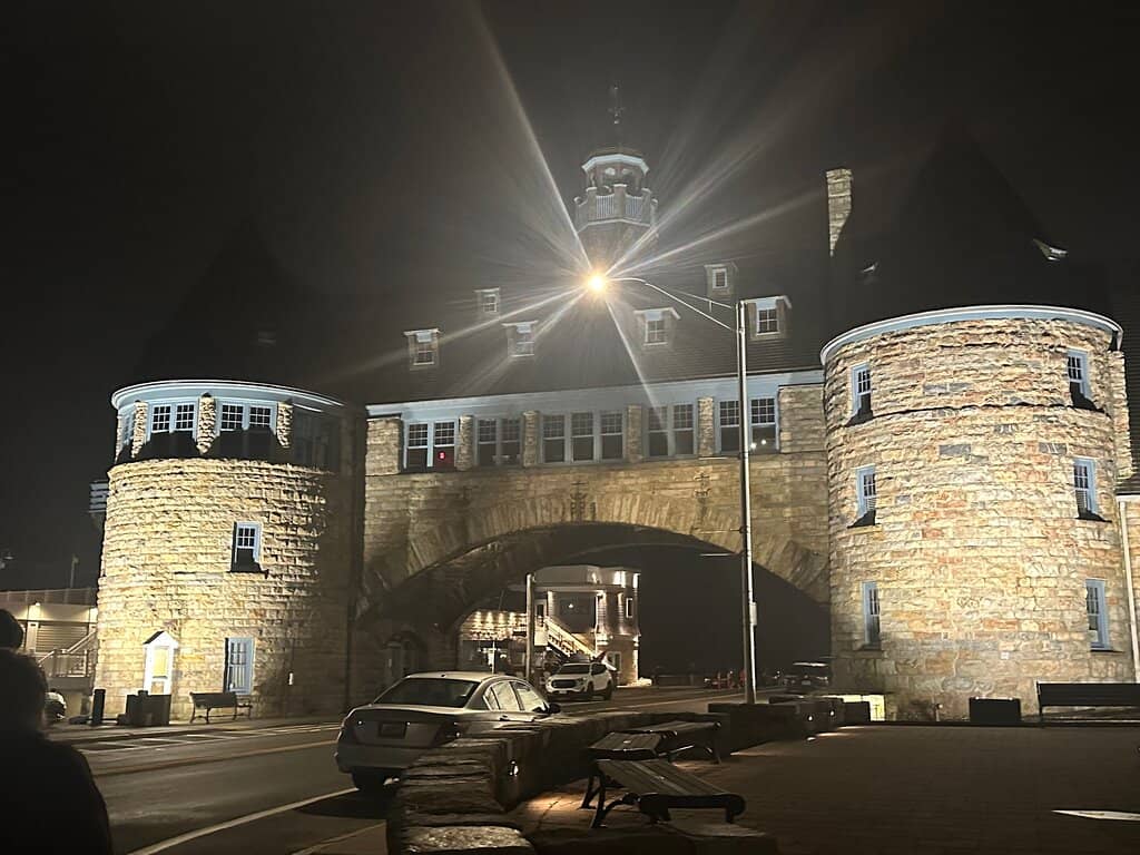 Concerts and Dancing