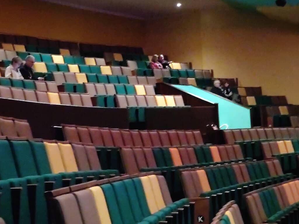 Famous Performers' Pavement