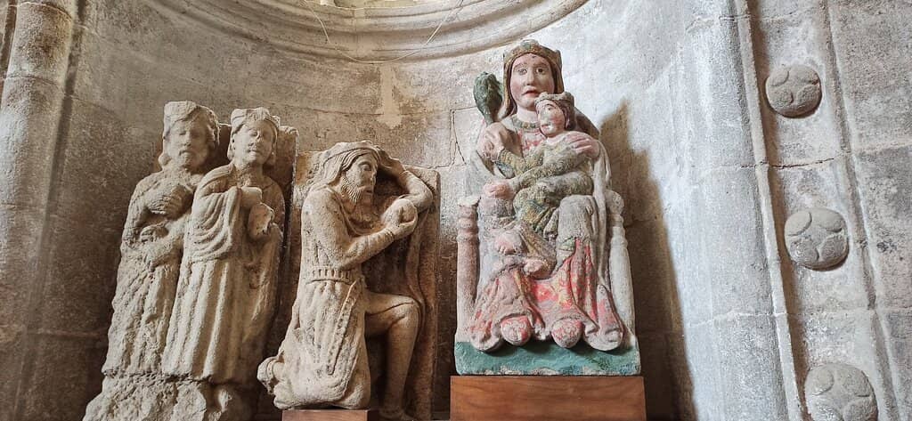 Panoramic Rio Miño Views