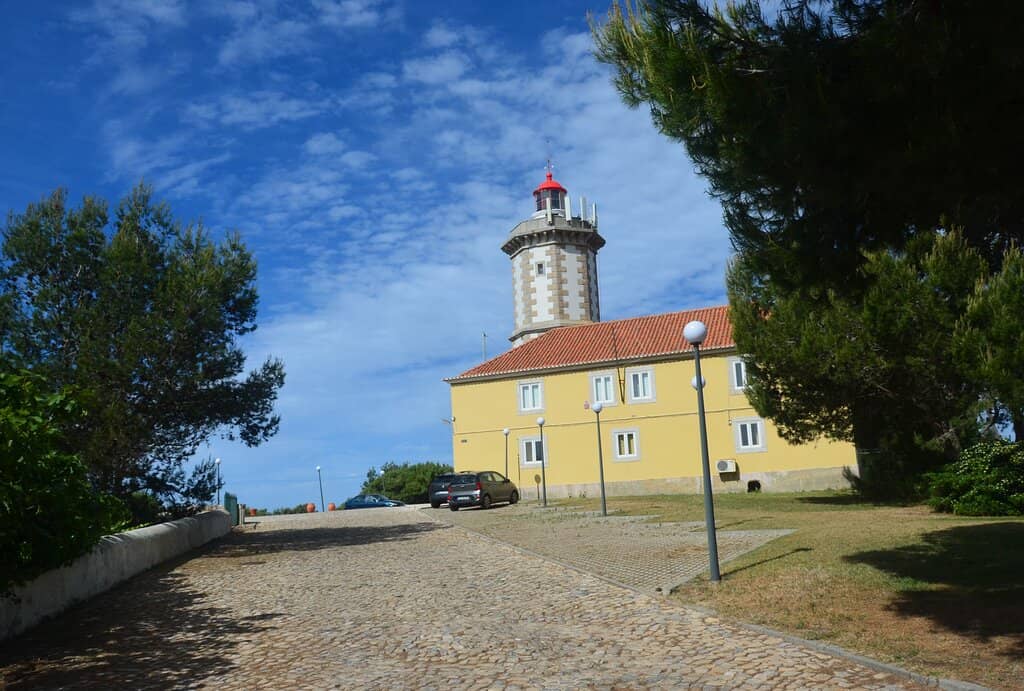 Guia Lighthouse Views