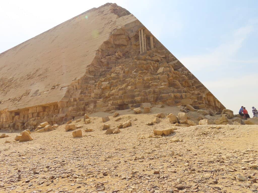 The Unique Bent Shape