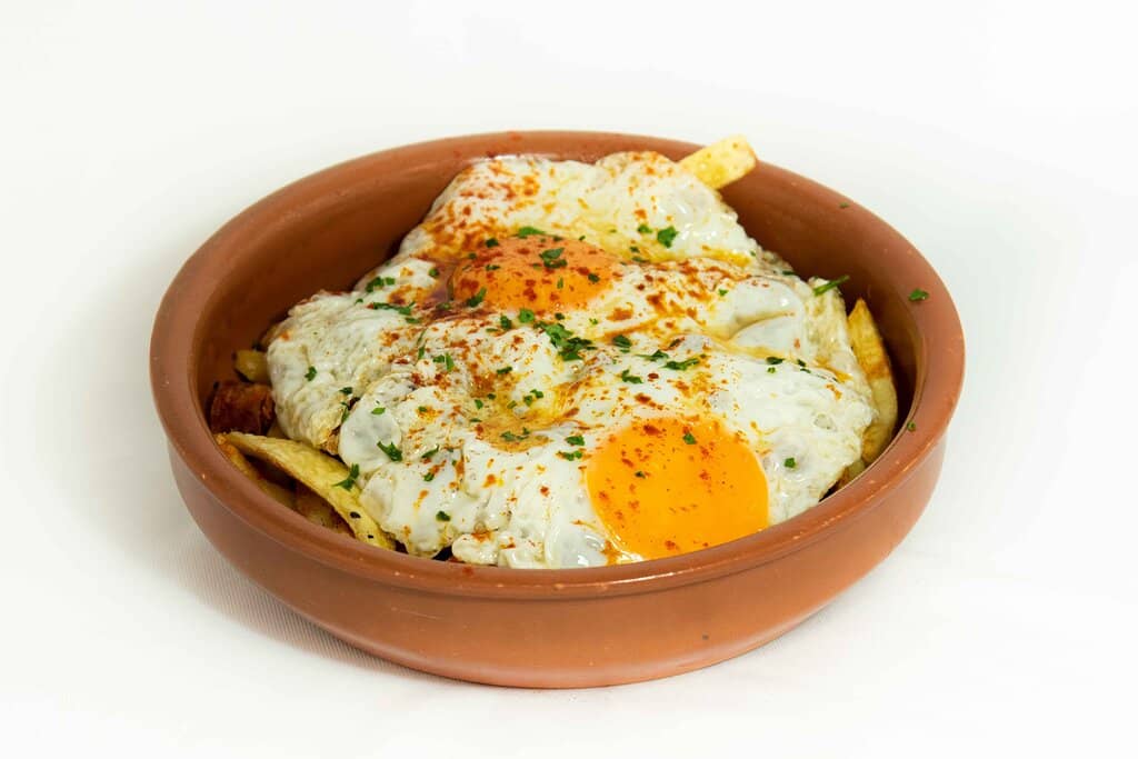 Exceptional Vegan Options